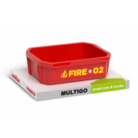 MULTIGO FIRE - NADBUDÓWKA PÓŁCIĘŻARÓWKI 27178