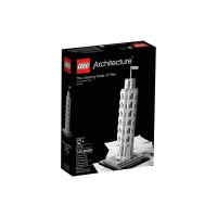 LEGO ARCHITECTURE 21015 KRZYWA WIEŻA W PIZIE