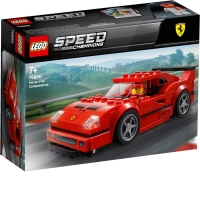 LEGO SPEED CHAMPIONS 75890 FERRARI F40 COMPETIZIONE