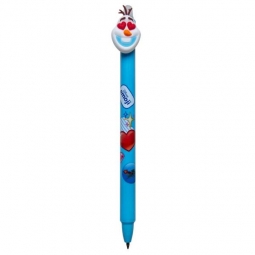 DŁUGOPIS WYMAZYWALNY AUTOMATYCZNY FROZEN EMOJI OLAF