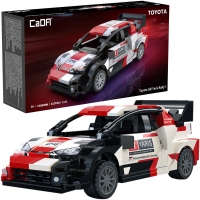 Klocki konstrukcyjne CaDA Toyota GR Yaris Rally1