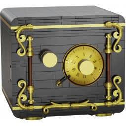 CaDA Sejf The Secret of Safe 442 el. C51074W – model z szyfrem