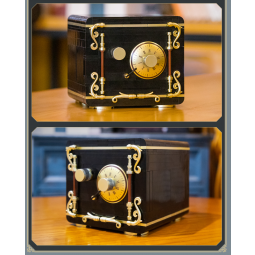 CaDA Sejf The Secret of Safe 442 el. C51074W – model z szyfrem