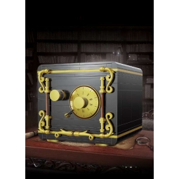 CaDA Sejf The Secret of Safe 442 el. C51074W – model z szyfrem