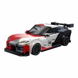 Klocki konstrukcyjne CaDA Toyota GR Supra GT4