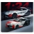 Klocki konstrukcyjne CaDA Toyota GR Supra GT4