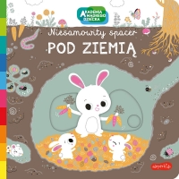 POD ZIEMIĄ NIESAMOWITY SPACER - AKADEMIA MĄDREGO DZIECKA