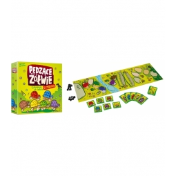 GRA PĘDZĄCE ŻÓŁWIE EXTREME