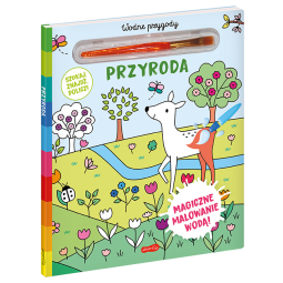 PRZYRODA WODNE PRZYGODY AKADEMIA MĄDREGO DZIECKA