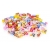 Drewniane klocki edukacyjne zestaw - Cukierkowe miasto 116 el. ECOTOYS