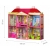 Domek dla lalek Willa + meble