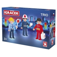 FIGURKI TRIO - AKCJA RATUNKOWA 26211