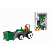 Zestaw Traktor + platforma 2+1 MultiGo 27326