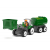 Zestaw Traktor + platforma 2+1 MultiGo 27326