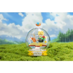 Pantasy Le Petit Prince – Mały Książę Lewitująca Książka / Floating Book