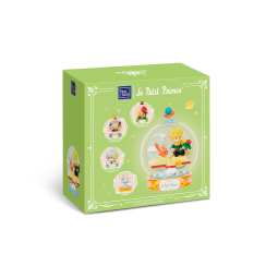 Pantasy Le Petit Prince – Mały Książę Lewitująca Książka / Floating Book