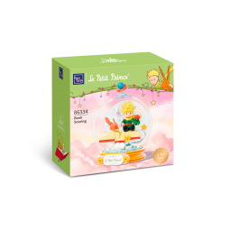 Pantasy Le Petit Prince – Mały Książę Lewitująca Książka / Floating Book