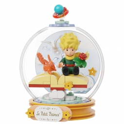 Pantasy Le Petit Prince – Mały Książę Lewitująca Książka / Floating Book