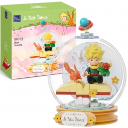 Pantasy Le Petit Prince – Mały Książę Lewitująca Książka / Floating Book