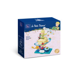 Pantasy Le Petit Prince – Mały Książę Planeta