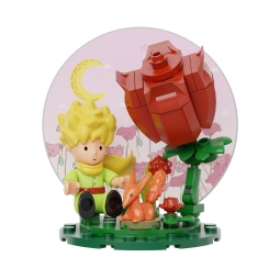 Pantasy Le Petit Prince – Mały Książę Szepty Róży / Rose Whispers