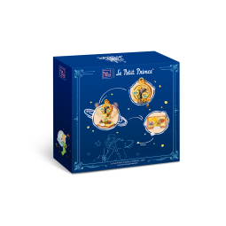 Pantasy Le Petit Prince – Mały Książę Zegarek Kieszonkowy