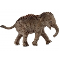 MŁODY SŁOŃ AZJATYCKI 14755 Schleich