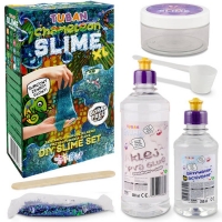 KAMELEON SLIME ZESTAW DO SAMODZIELNEGO ZROBIENIA TUBAN