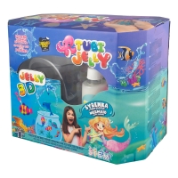 AKWARIUM SYRENKA TUBI JELLY TUBAN