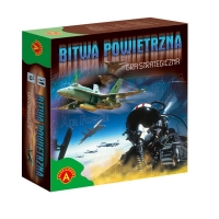 BITWA POWIETRZNA 1730 ALEKSANDER