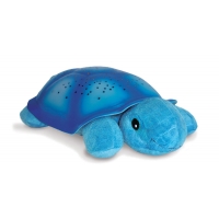 Cloud B CLTT-7323-BL Lampka nocna żółw magiczne 8 konstelacji NIEBIESKI