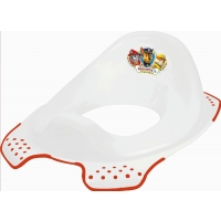 KEEEPER EWA PAW PATROL Nakładka sedesowa antypoślizgowa biała