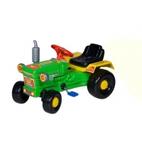 BJ Traktor mały