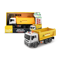 ARTYK 126857 Auto miejskie TOYS FOR BOYS Wywrotka