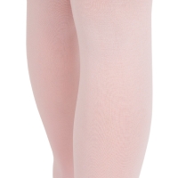 NOVITI RM002-G-01 Rajstopy lycra 20 den białe 92/98
