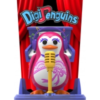 SILVERLIT SI 88347 DIGIPENGUINS ze sceną 3 wzory