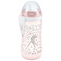 NUK 255649 Kubek niekapek KIDDY CUP 300ml. DISNEY BAMBI 12M.