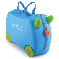 TRUNKI TRU-B054 Walizka jeżdżąca Zwierzątko Terrance