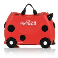 TRUNKI TRU-L092 Walizeczka jeżdżąca Biedronka Harley