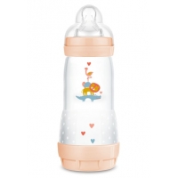 MAM 831836 Butelka Anti-Colic 320ml. girl