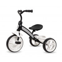 MILLY MALLY Qplay Rowerek trójkołowy Elite black