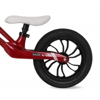 MILLY MALLY Qplay Rowerek biegowy Racer red
