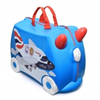 TRUNKI TRU-0351 Walizeczka jeżdżąca Samolot Amelia