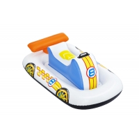 BESTWAY 41480 Dmuchany samochód do pływania z uchwytem 1.10x75