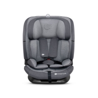 KINDERKRAFT Fotelik samochodowy ONETO3 i-Size 76-150 cm cool grey