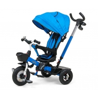 MILLY MALLY 2489 Rowerek trójkołowy Movi blue 5w1