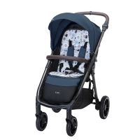 ESPIRO BD Wózek spacerowy LOOK 203 dark blue