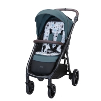 ESPIRO BD Wózek spacerowy LOOK 205 deep turquoise