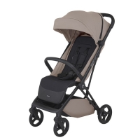 ESPIRO Wózek spacerowy JUST 09 beige cookie