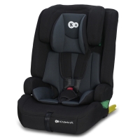 KINDERKRAFT Fotelik samochodowy SAFETY FIX 2 i-Size 76-150cm black